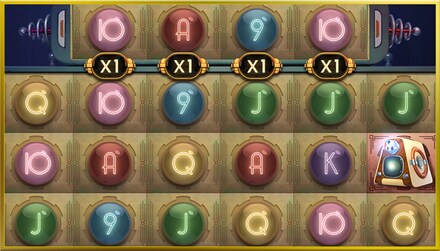Coils of Cash screenshot