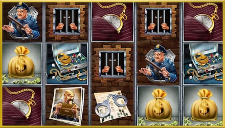 Cops 'n' Robbers screenshot