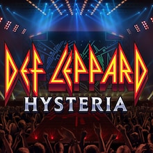 Def Leppard: Hysteria