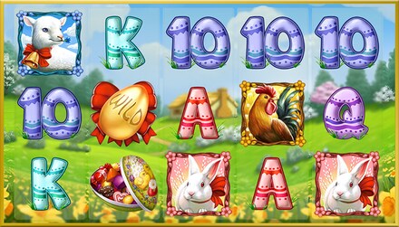 Easter Eggs screenshot