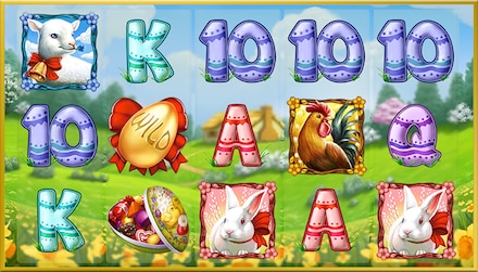 Easter Eggs screenshot