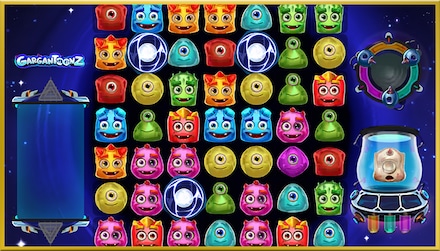 Gargantoonz screenshot