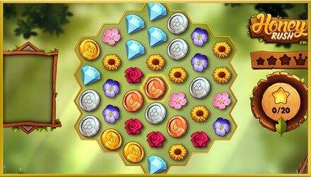 Honey Rush screenshot