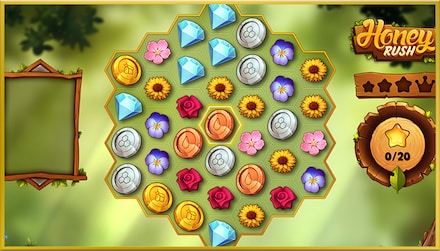 Honey Rush screenshot