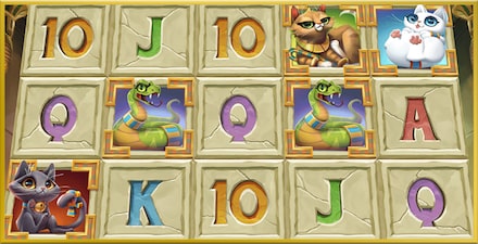 ImmorTails of Egypt screenshot