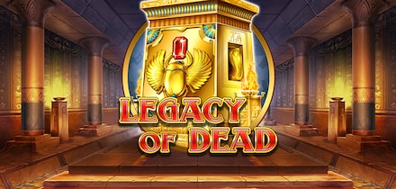 Legacy of Dead