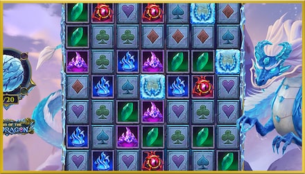 Legend of the Ice Dragon screenshot