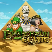 Leprechaun goes Egypt