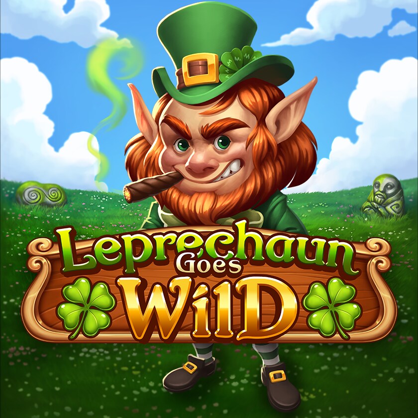 Leprechaun goes Wild