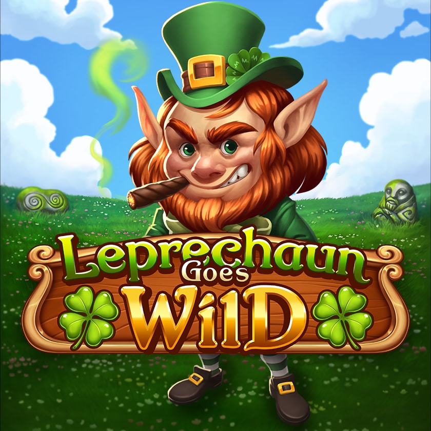 Leprechaun goes Wild