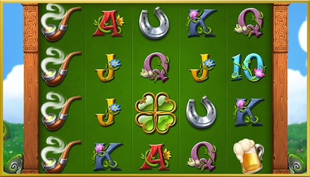 Leprechaun goes Wild screenshot