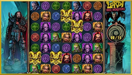 Lordi Reel Monsters screenshot