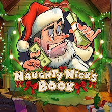 Naughty Nick's Book