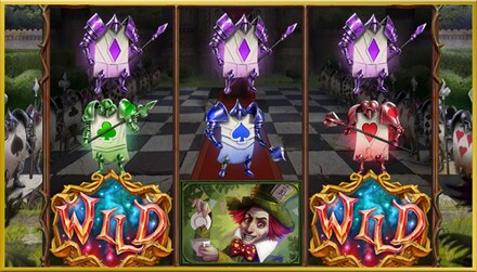 Rabbit Hole Riches screenshot