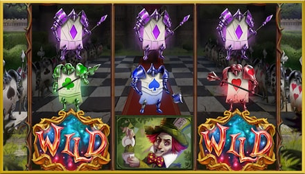 Rabbit Hole Riches screenshot