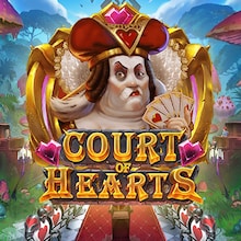 Rabbit Hole Riches - Court of Hearts