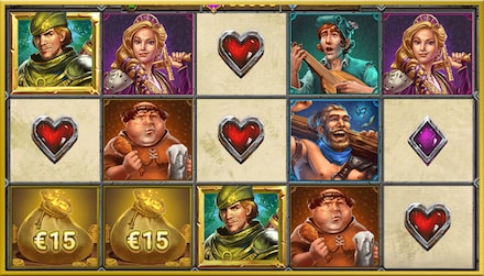Riches of Robin screenshot
