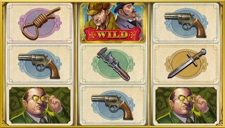 Riddle Reels: A Case of Riches screenshot