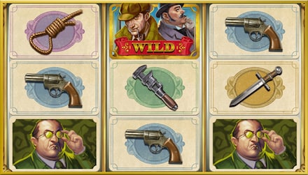 Riddle Reels: A Case of Riches screenshot