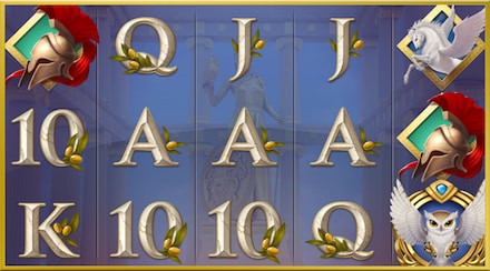 Rise of Athena screenshot