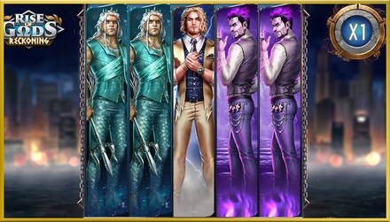 Rise of Gods: Reckoning screenshot