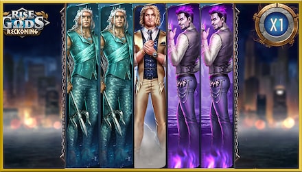 Rise of Gods: Reckoning screenshot