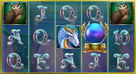 Rise of Merlin screenshot