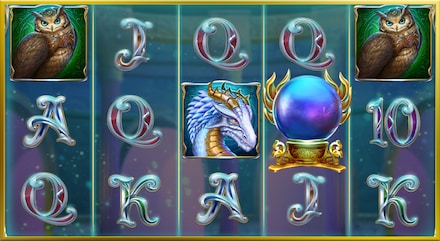 Rise of Merlin screenshot