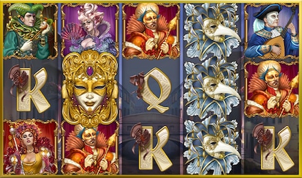 Royal Masquerade screenshot