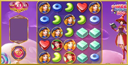 Sweet Alchemy 100 screenshot