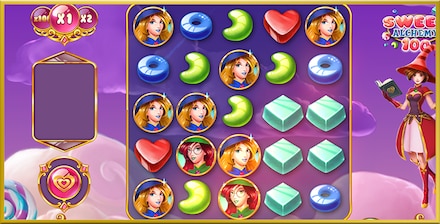 Sweet Alchemy 100 screenshot