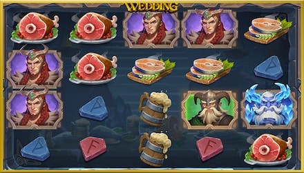 Tales of Asgard: Freya's Wedding screenshot