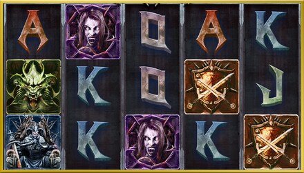 Testament screenshot