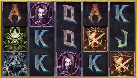 Testament screenshot