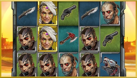 The Last Sundown screenshot