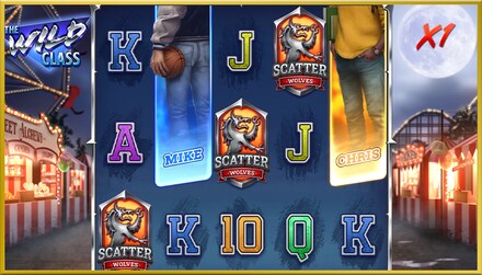 The Wild Class screenshot