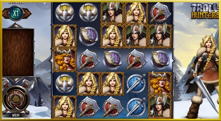 Troll Hunters 2 screenshot