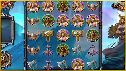 Viking Runecraft 100 screenshot