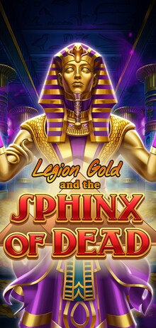 Legion Gold and the Sphinx of Dead