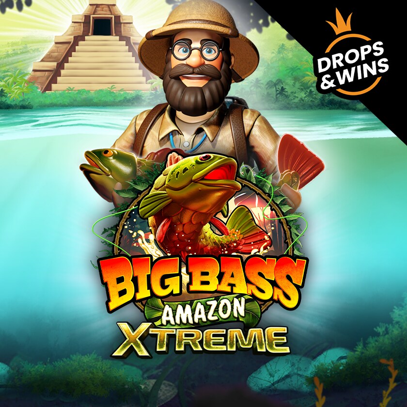 Big Bass Amazon Xtreme