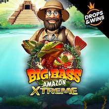 Big Bass Amazon Xtreme