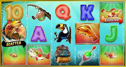 Big Bass Amazon Xtreme screenshot