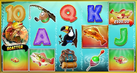 Big Bass Amazon Xtreme screenshot