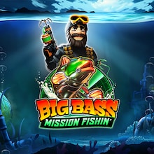 Big Bass Mission Fishin'