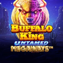 Buffalo King Untamed Megaways
