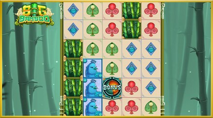 Big Bamboo screenshot