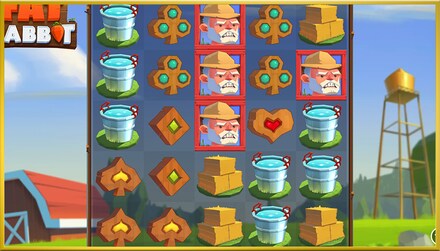 Fat Rabbit screenshot