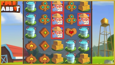 Fat Rabbit screenshot