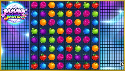 Jammin' Jars screenshot