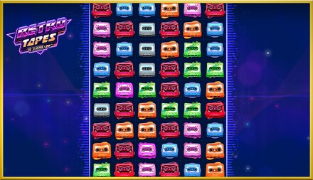 Retro Tapes screenshot